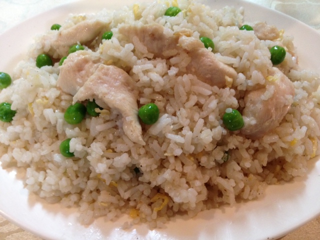 Chinese Restaurant Malta Chicken Fried Rice